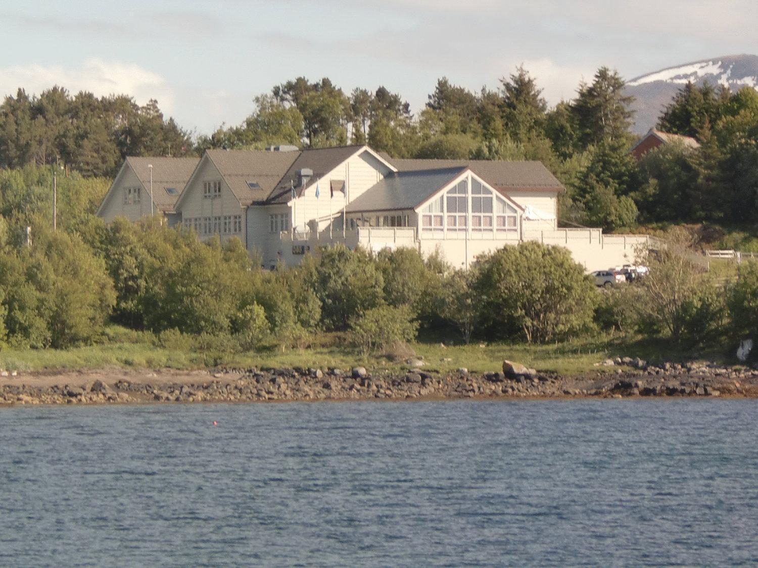 Aalesund Airport