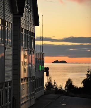 Aalesund Airport Hotell 3*