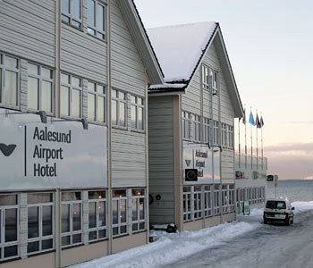 Hotell Aalesund Airport